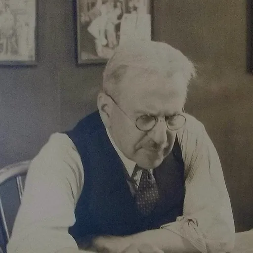 Portrait of Albert Kahn