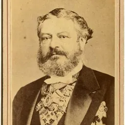Portrait of Prince Dimitrie Ghica