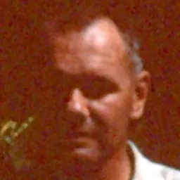 Portrait of John B. Burch