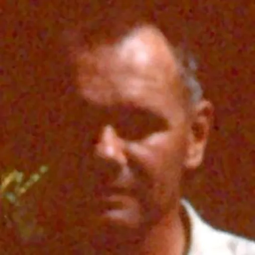 Portrait of John B. Burch