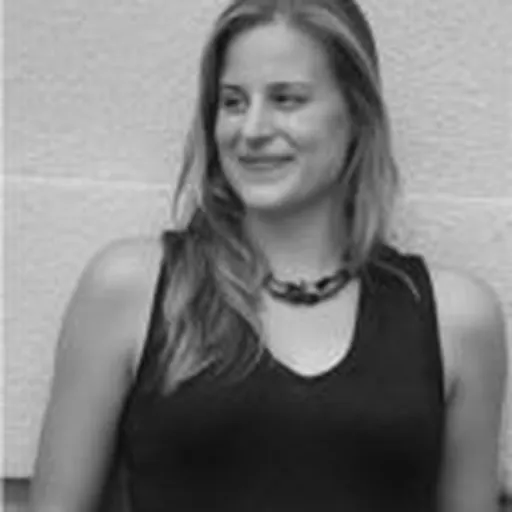 Portrait of Lauren Groff