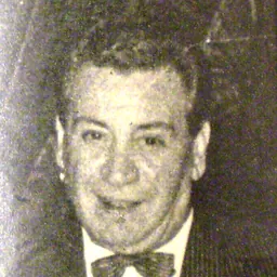 Portrait of Alfredo de Angelis