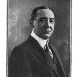 Portrait of Albert B. Groves