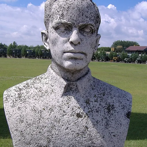 Portrait of Ferenc Rózsa