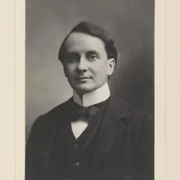 Portrait of Preston W. Campbell