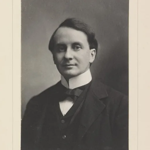 Portrait of Preston W. Campbell