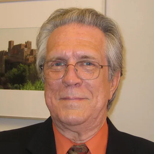 Portrait of Richard Edlund