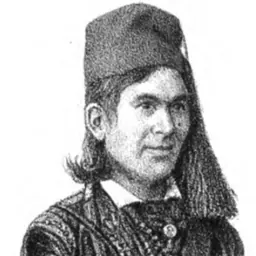 Portrait of Christophorus Castanis