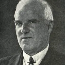 Portrait of George Howes