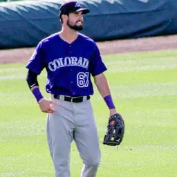 Portrait of David Dahl