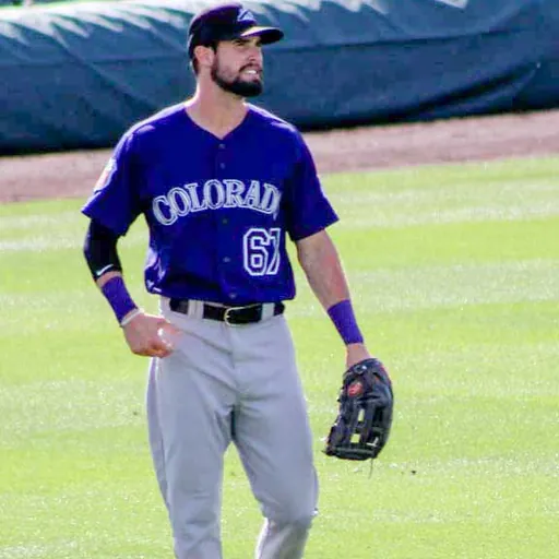 Portrait of David Dahl