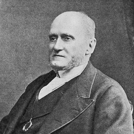 Portrait of John Russell Reynolds
