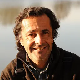 Portrait of Nicolas Vanier