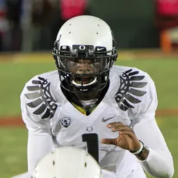 Portrait of Darron Thomas