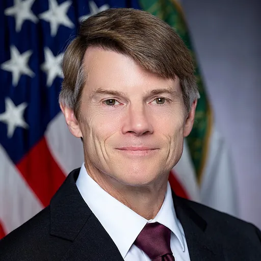 Portrait of Marvin L. Adams