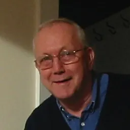 Portrait of Carl R. de Boor