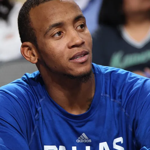 Portrait of Monta Ellis
