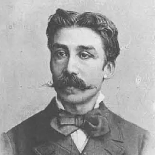 Portrait of Pedro Américo