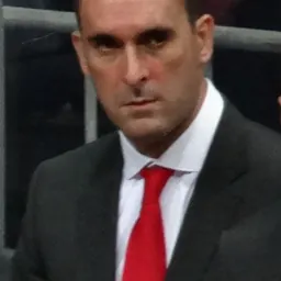 Portrait of Saša Kosović