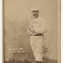 Portrait of Jim Keenan