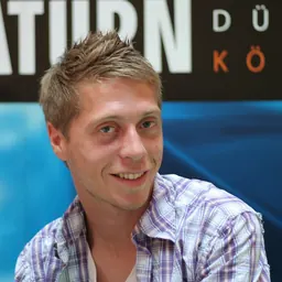 Portrait of Andreas Lambertz
