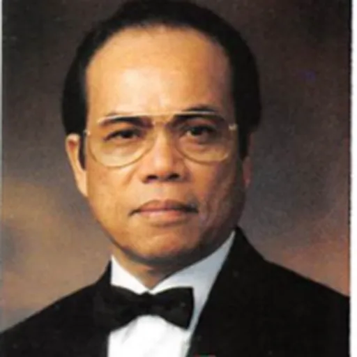Portrait of T.B. Silalahi