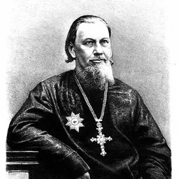 Portrait of Palladiy