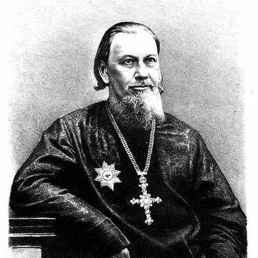 Portrait of Palladiy