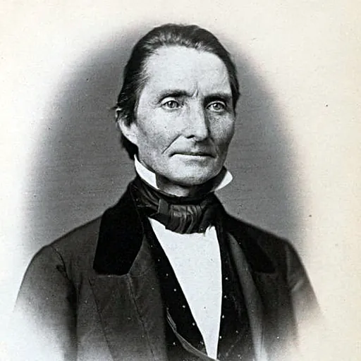 Portrait of Aaron Shaw