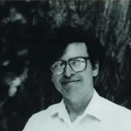 Portrait of William Thurston