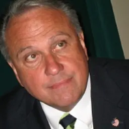 Portrait of Eddie Day Pashinski