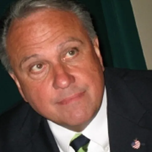 Portrait of Eddie Day Pashinski