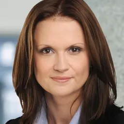 Portrait of Anna Schmidt