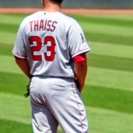 Portrait of Matt Thaiss