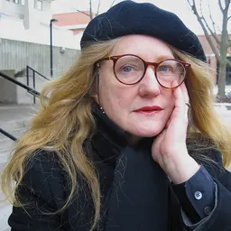 Portrait of Mary Lucier