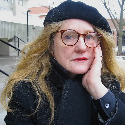 Portrait of Mary Lucier