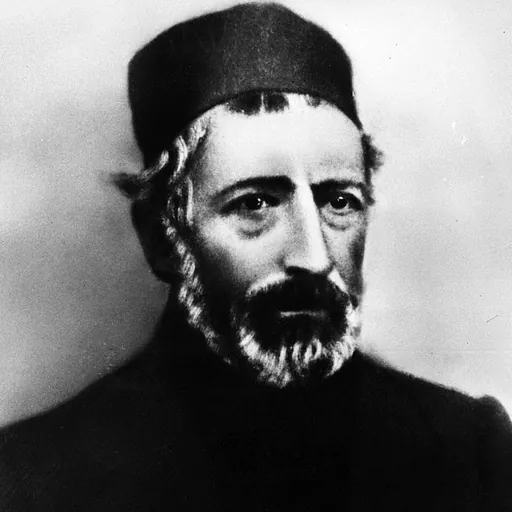 Portrait of Ignazio Porro