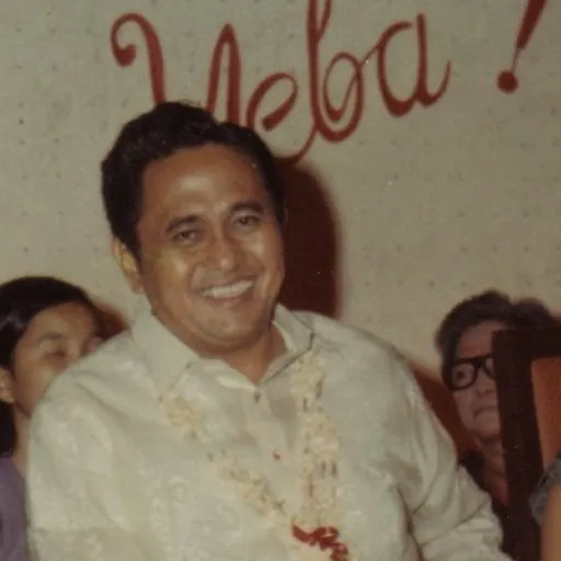 Portrait of Antonio Villegas