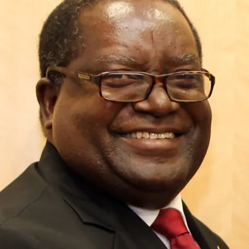 Portrait of James Alex Msekela