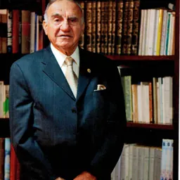Portrait of Elie Salem