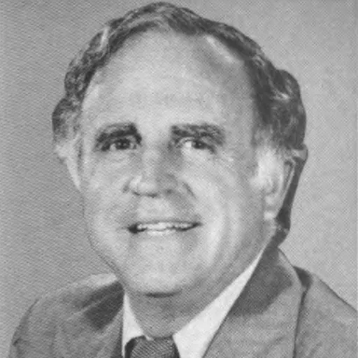 Portrait of Thomas B. Evans, Jr.