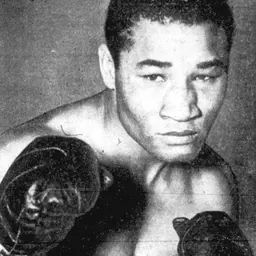 Portrait of Beau Jack