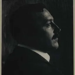 Portrait of Julius Diez