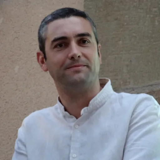 Portrait of Bernat Solé i Barril