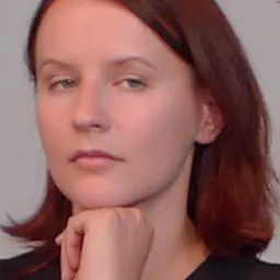 Portrait of Alina Bronsky