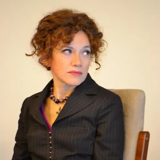 Portrait of Rita Monaldi