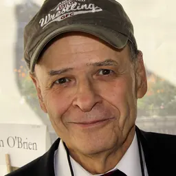 Portrait of Tim O'Brien