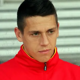 Portrait of Darko Zorić
