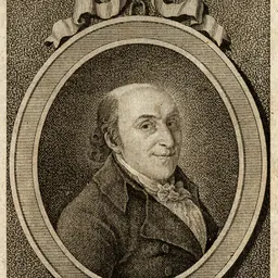 Portrait of Abraham Abramson