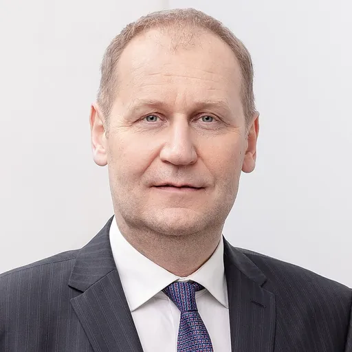 Portrait of Urmas Kruuse